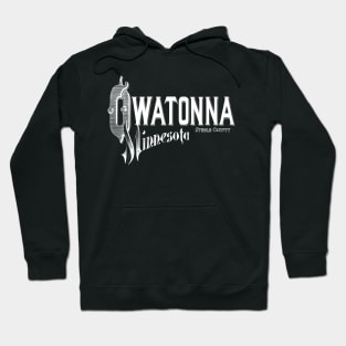 Vintage Owatonna, MN Hoodie